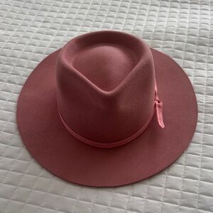 Lack of Color - Elegant Pink Women's Fedora Hat